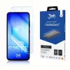 Rūdīta FlexibleGlass ekrāna aizsargplēve 3MK Samsung Galaxy S25 FE modelis