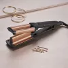 BaByliss Deep Waves lokšķēres Warm Black, Orange 98.4 (2.5 m)