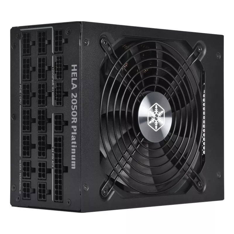 Barošanas bloks SilverStone SST-HA2050R-PM 2050 W