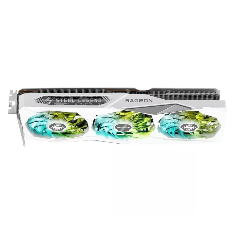 ASRock Radeon RX 7600 SL 8GB GDDR6 grafikas karte