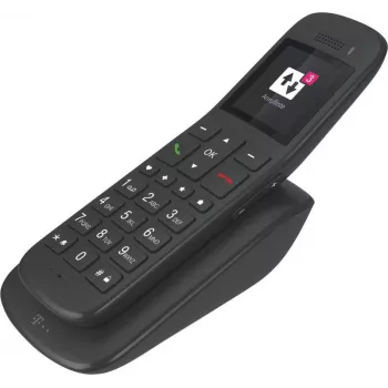 DECT telefonu Telekom Speedphone 32 Numura noteicējs Melns