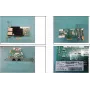 Tīkla adapteris HP Enterprise 562T 10Gb 2-portu (modelis 840137-001-RFB)