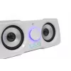 White Shark GSP-968 Mood RGB Gaming 2.2 Speaker System White