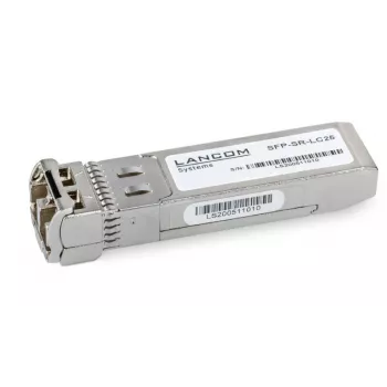 Lancom SFP-SR-LC25 SFP28 raiduztvērējs, 25GBase-SR, 850 nm, līdz 300 m