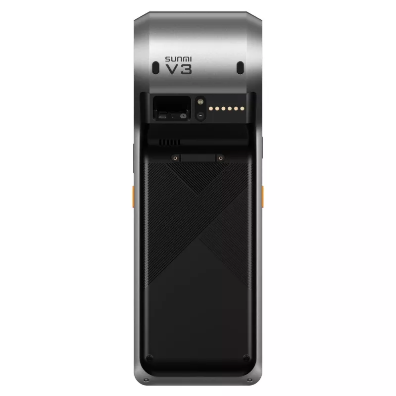 POS terminālis SUNMI V3 A13 ar 3GB RAM, 32GB krātuvi, NFC