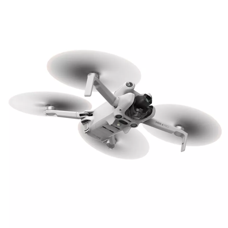 Drons|DJI|DJI Mini 4 Pro (DJI RC 2)|Patērētāju|CP.MA.00000732.04