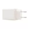 SBOX mājas lādētājs HC-45 45W GaN divu ieeju sienas lādētājs