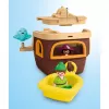 Figūru komplekts JUNIOR & Disney Piracki statek Piotrusia Pana