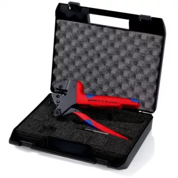 Knipex presēšanas sistēmas knaibles 97 43 200