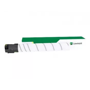 Toneris Lexmark 76C00Y0 3000 lapas dzeltens