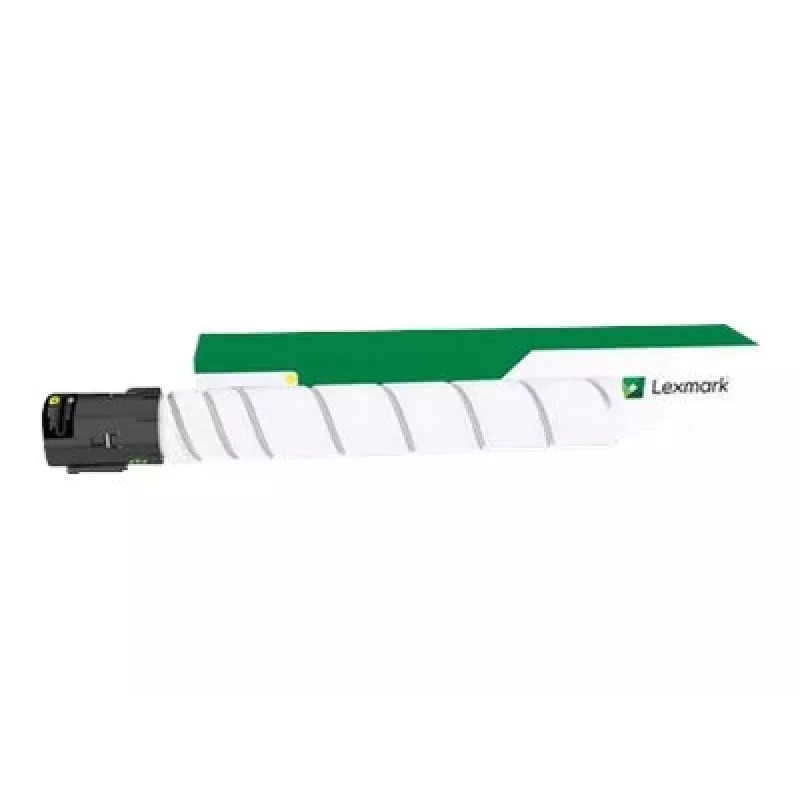 Toneris Lexmark 76C00Y0 3000 lapas dzeltens