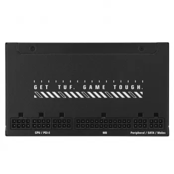 Barošanas bloks ASUS TUF GAMING 750B EVO 750 W ATX 20+4 pin, 80 PLUS Bronze, melns