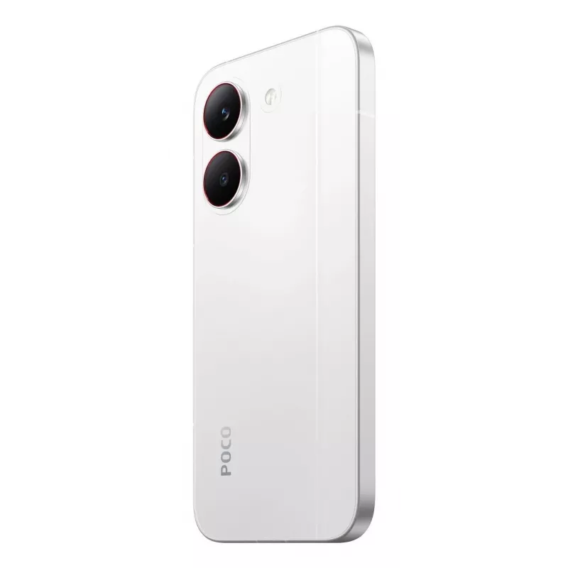 Viedtālrunis POCO X8 Pro 6,59 collas Dual SIM 5G, MediaTek Dimensity 8500 Ultra, 8GB RAM, 256GB, 6500mAh, Balts