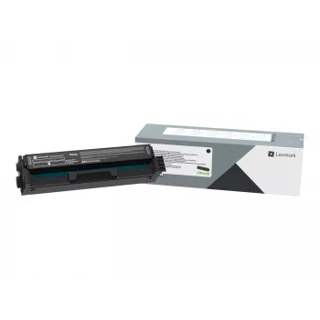 Toneris Lexmark C3224 MC3224 2500 lapu Melns