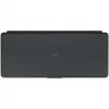 Tastatūra Logitech Keys-To-Go 2 bezvadu grafīta (DE) (920-012964)