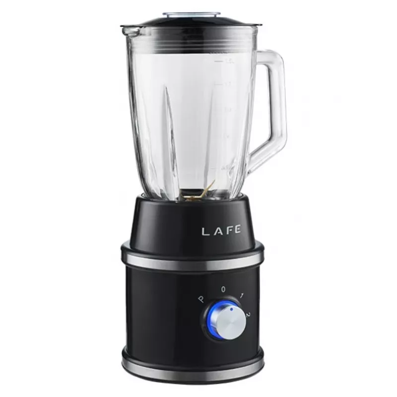 LAFE Galda blenderis TITANIUMPOWER 1300 W 1,5 L Melns