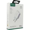 Ugreen USB Power Delivery 3.0 Quick Charge 4.0+ 20W 3A tīkla lādētājs (balts)
