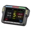 Stūres mērinstrumentu panelis Ascher Racing 4 collu modelis 76080028 sim sacīkšu iekārtām