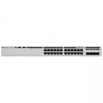 Pārvaldāmais slēdzis Cisco Catalyst 9200L 10G Ethernet PoE