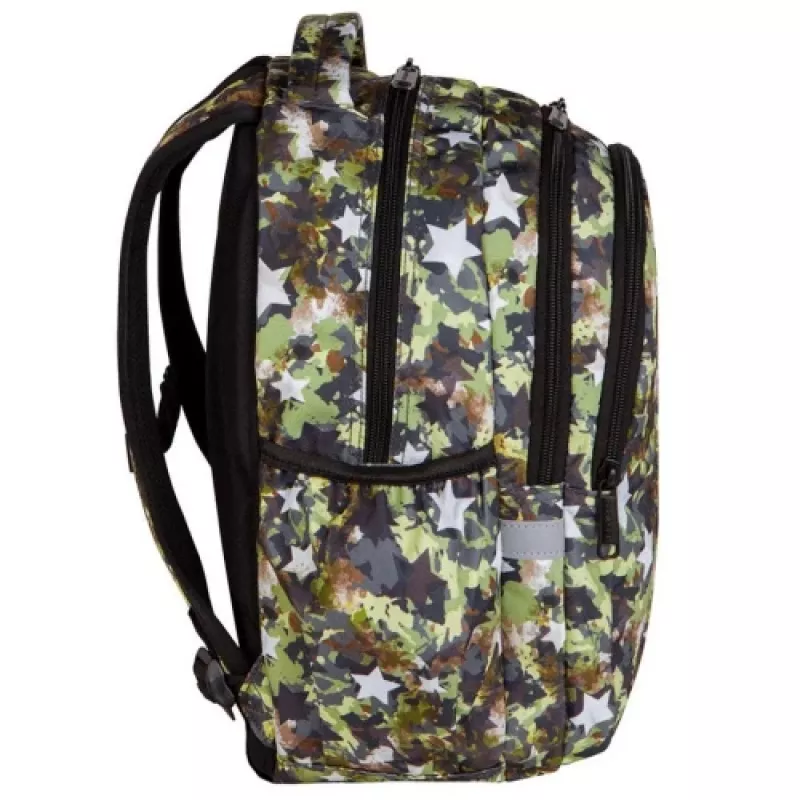 Mugursoma CoolPack Joy S Army Stars