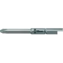 Wera 851/9 C PH-Bit, Halfmoon 05135270001 PH 00 Halfmoon, 4 mm garums 44 mm (05135270001)
