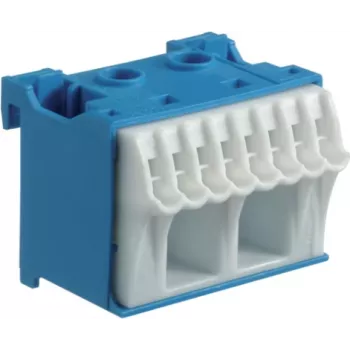 Hager KN10N zili balts savienojumu bloks (KN10N)