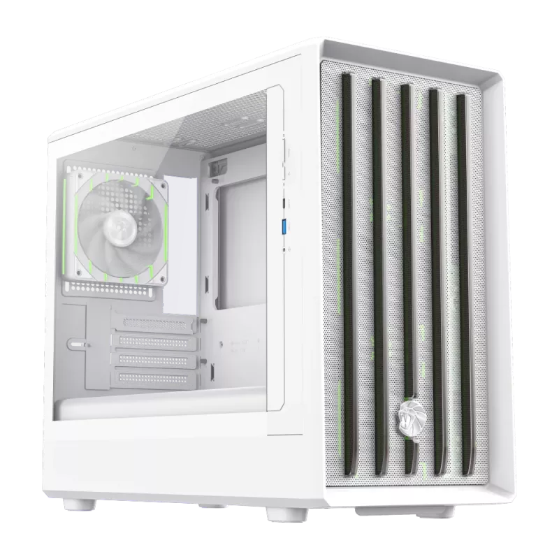 Gamemax | Korpuss | CLAW 360 WH | M-ATX