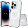 Cover JT BERLIN Pankow Clear MagSafe for iPhone 15 Pro Max 17 cm