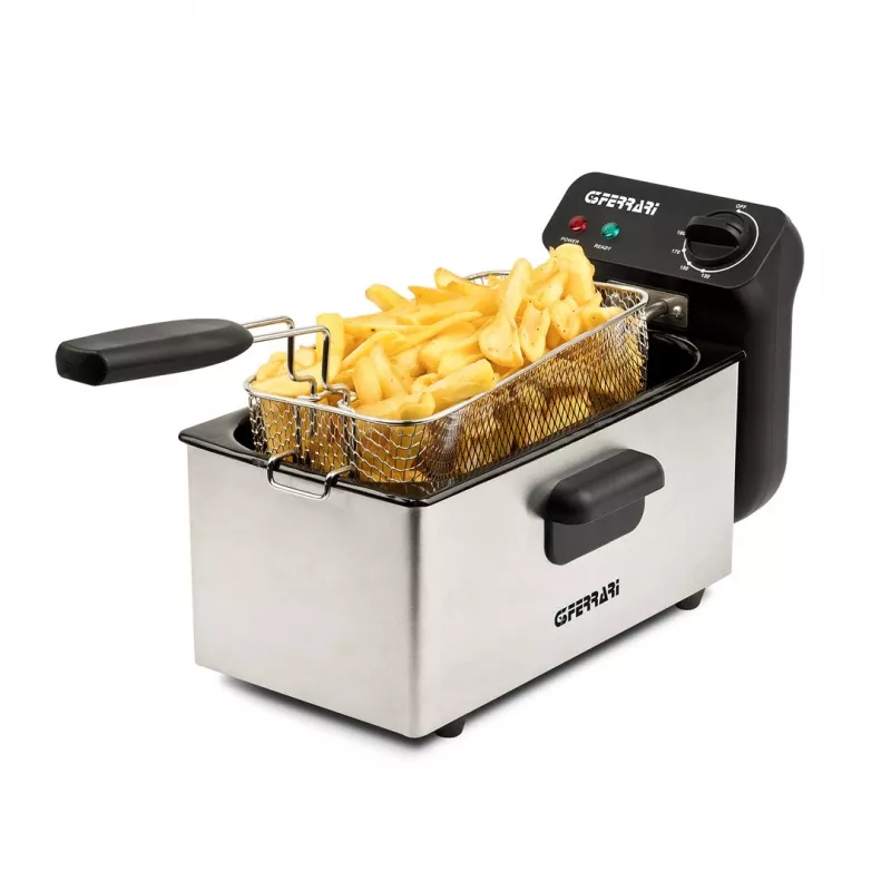 Tradicionālā fritieris G3ferrari G10203