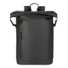 Mugursoma Tucano BKROL15-BK 40,6 cm (16 collas) melna