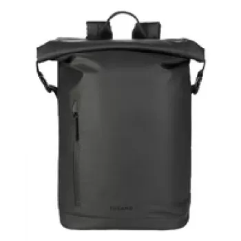 Mugursoma Tucano BKROL15-BK 40,6 cm (16 collas) melna