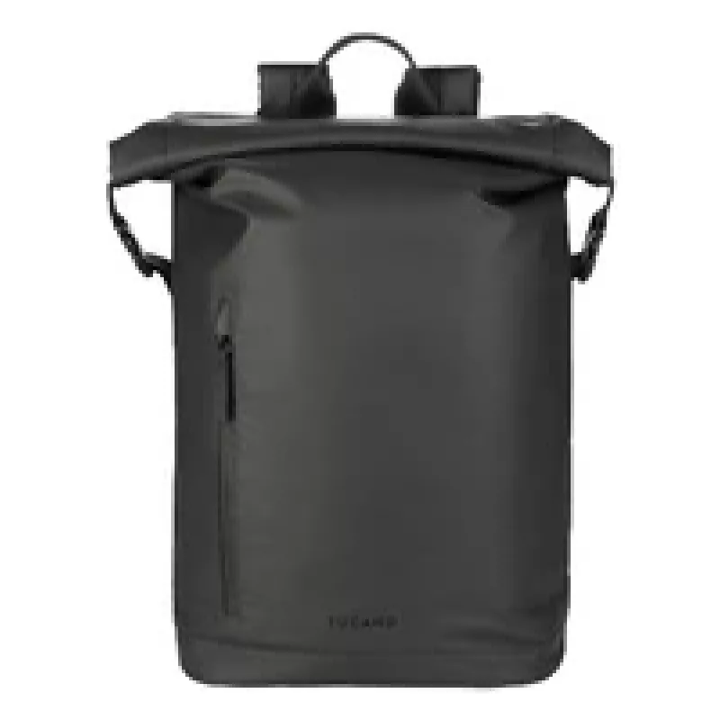 Mugursoma Tucano BKROL15-BK 40,6 cm (16 collas) melna