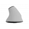 Bezvadu vertikālā pele NATEC Euphoniе Pro Bluetooth 5.0, 4000 DPI, Programmējama, Klusa, Balta