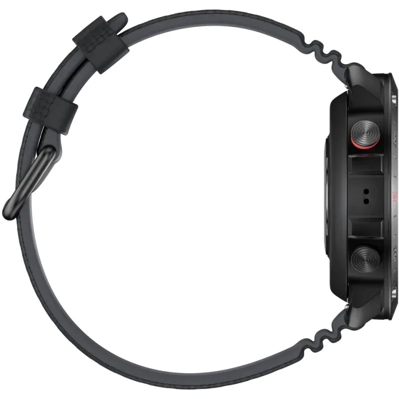 Polar Grit X2 Pro 3,53 cm (1.39) AMOLED Digital 454 x 454 Pixel Touchscreen Melns GPS (900110283)