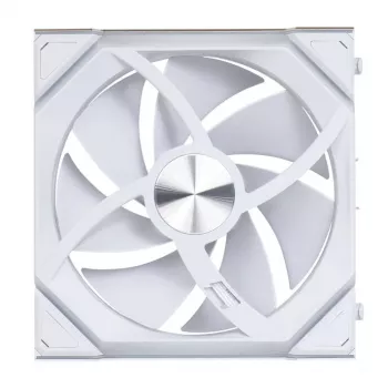 Ventilators Lian Li UNI FAN SL Wireless 120 12 cm Balts 28,5 dB 64,05 cfm
