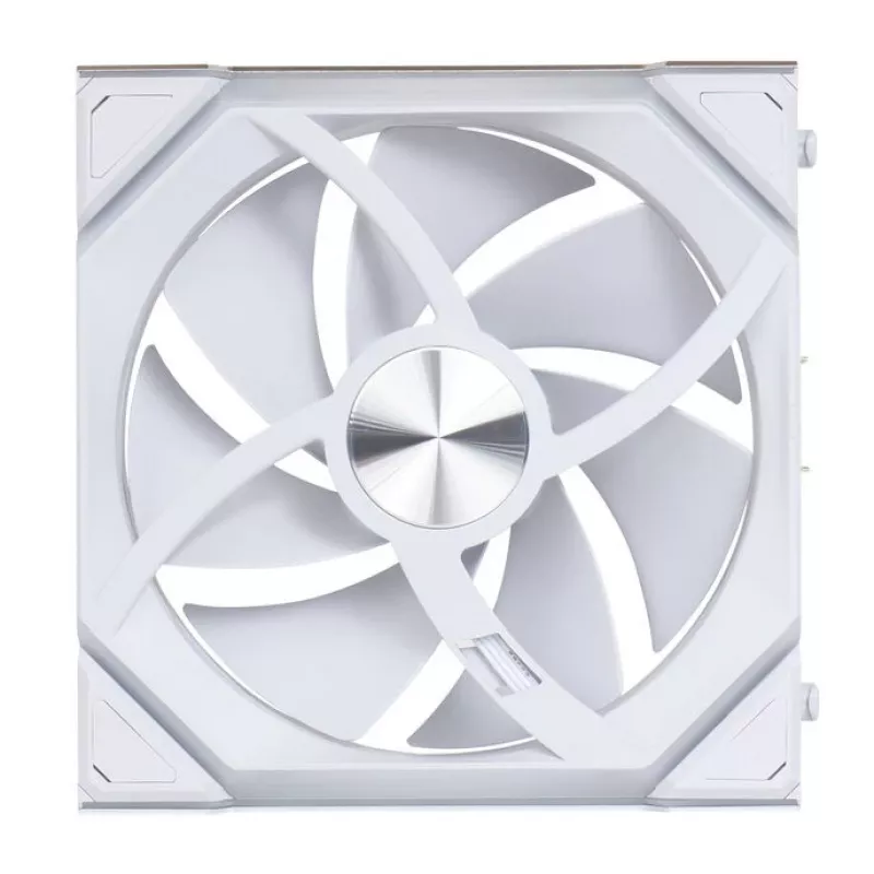 Ventilators Lian Li UNI FAN SL Wireless 120 12 cm Balts 28,5 dB 64,05 cfm