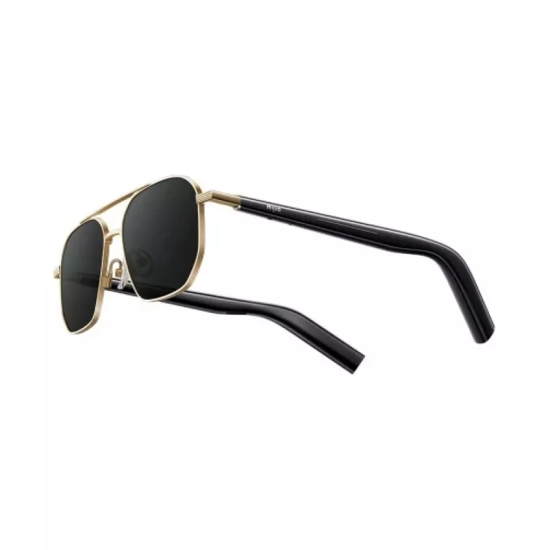 Viedās audio brilles Xiaomi Mijia Aviator ar iebūvētu uzlādējamu bateriju, neto svars 0,233 kg