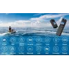 Action camera SJCam C300 4K 30fps, kompakts ūdensizturīgs dizains