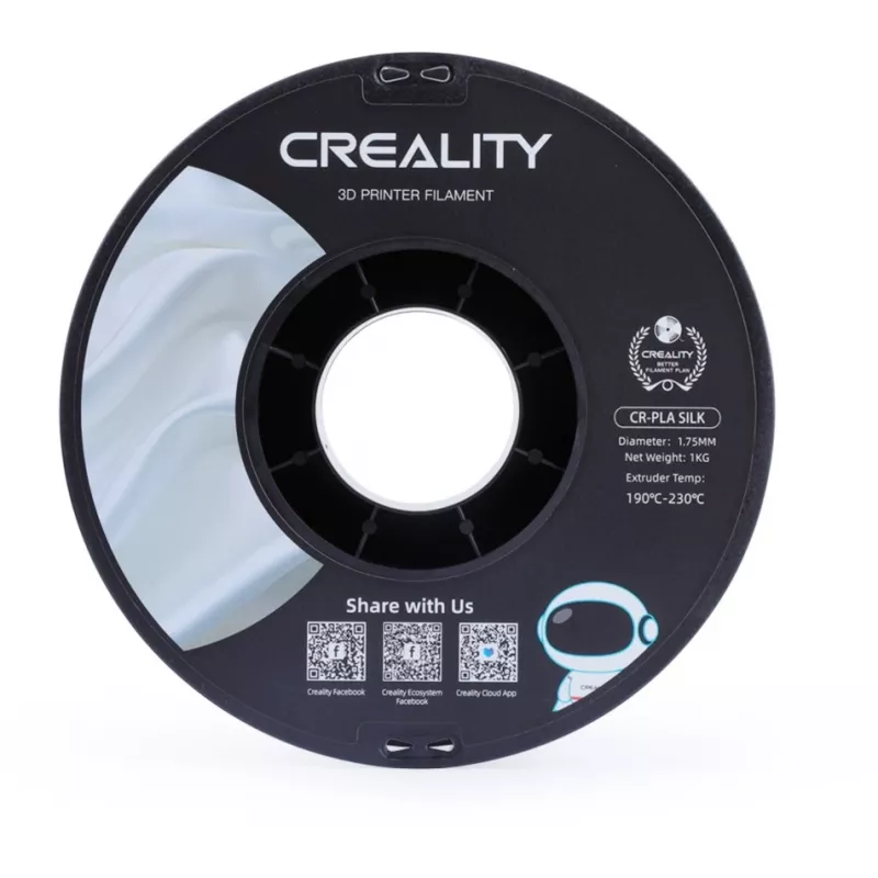 3D drukas materiāls Creality 3D 3301120003 Daudzkrāsains 1 kg 1.75 mm