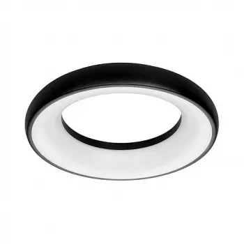 Synergy 21 LED Rundleuchte Donut nw Melns 35w