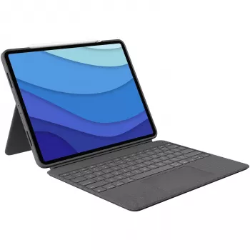 Tastatūra ar vāciņu iPad Pro 12.9