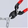 Knipex 71 31 160 skrūvju/ķēdes griezējs