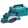 Makita Werkzeug GmbH KP0800J - Zils - Sudraba - 17000 apgr./min - 8,2 cm - 100 dB - 89 dB - AC
