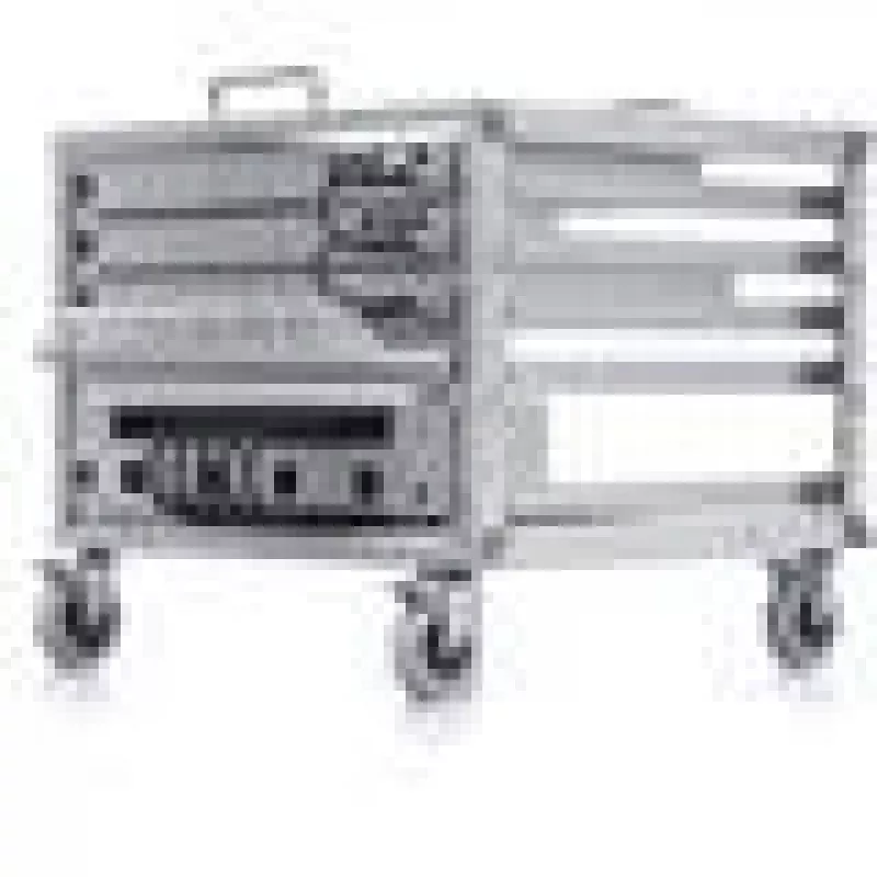 Plaukta pamatne Ubiquiti U-Rack-6U-TL Tērauds 6U 519x460x485 mm