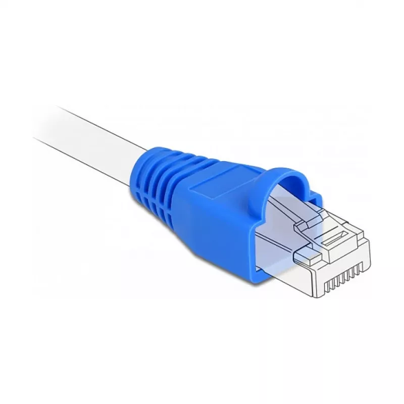 Sprieguma mazinātājs RJ45 spraudnim DeLOCK 86728