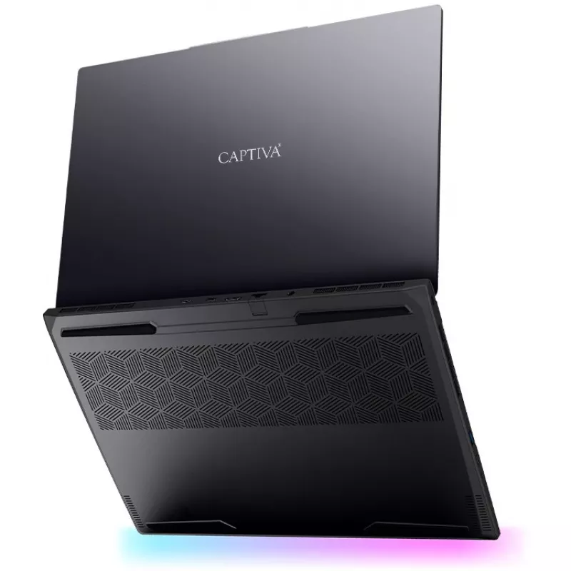 Captiva Advanced Gaming I86-221 86221 Gaming-Notebook 38,9 cm (15,3) 2560x1600 - Intel Core i7-13620H - 1TB SSD - GeForce RTX 4050 - HDMI/USB-C - Windows 11 Home - Melns (86221)