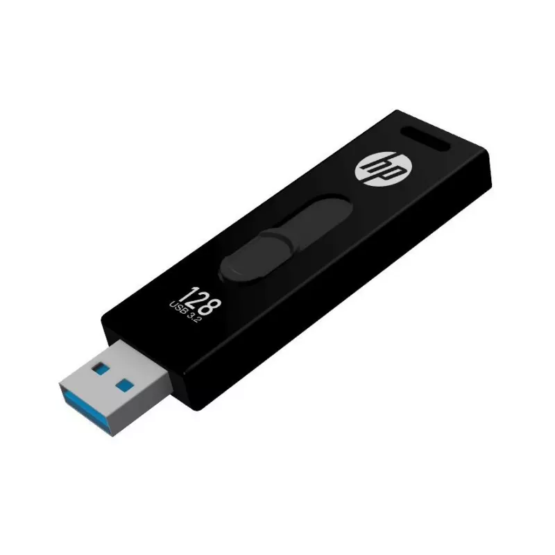 HP x911w USB zibatmiņa 128 GB USB Type-A 3.2 Gen 1 (3.1 Gen 1) Melna