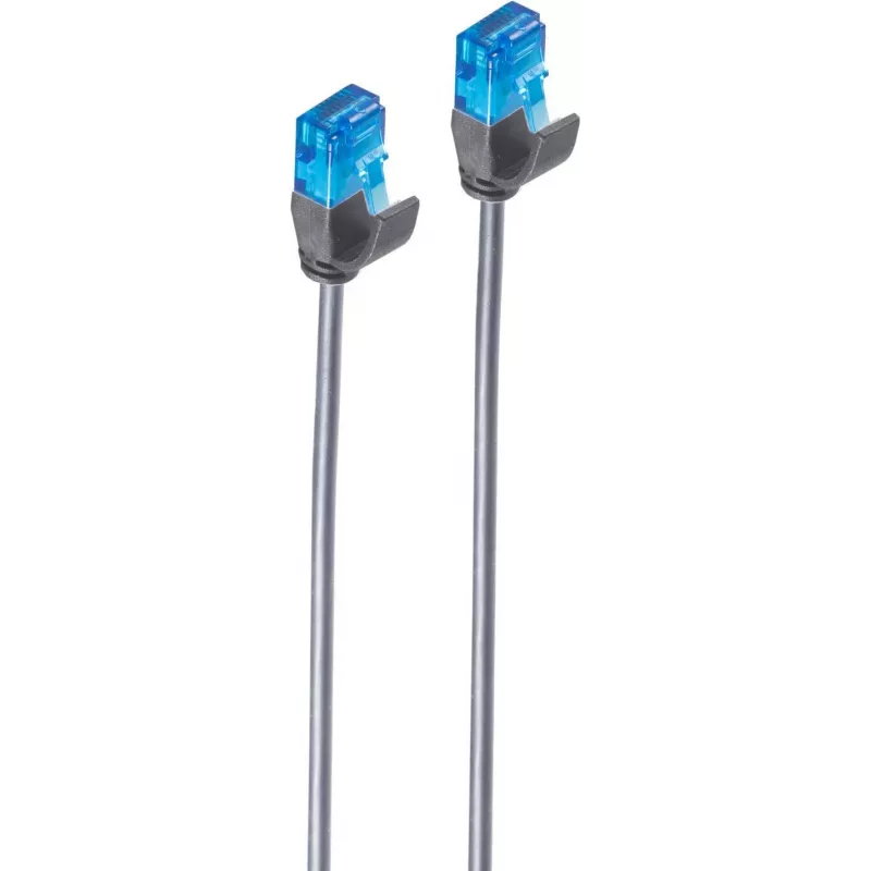 Tīkla kabelis ShiverPeaks BS08-22015 0,5m Cat6 U/UTP