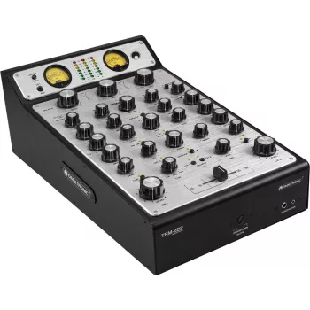 Rotary Mixer Omnitronic TRM-222 ar 2 kanāliem un 2 mikrofonu ieejām