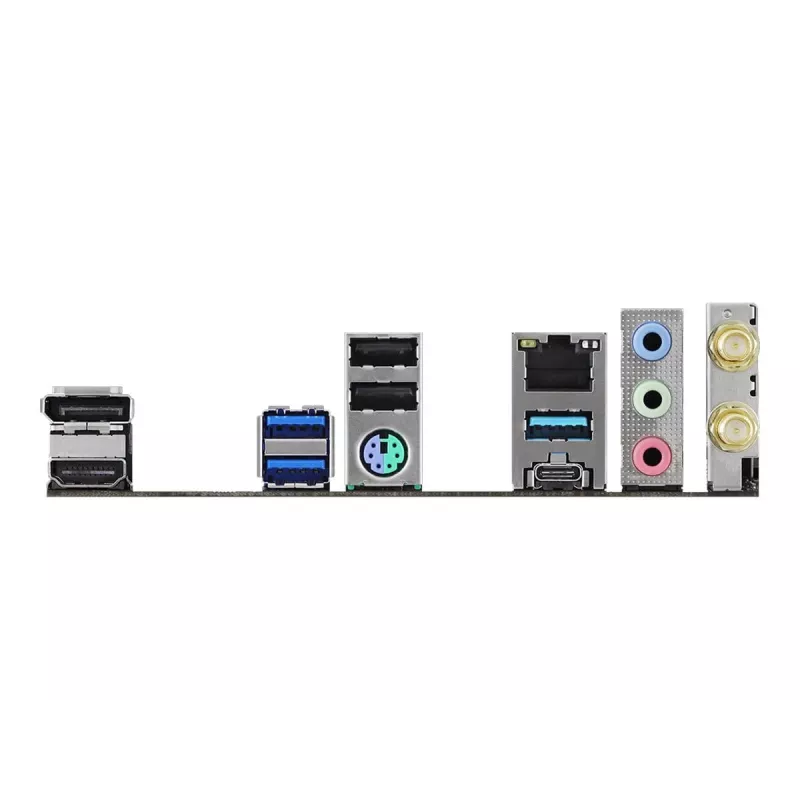Mātesplate ASRock A520M-ITX/ac Socket AM4 micro ATX